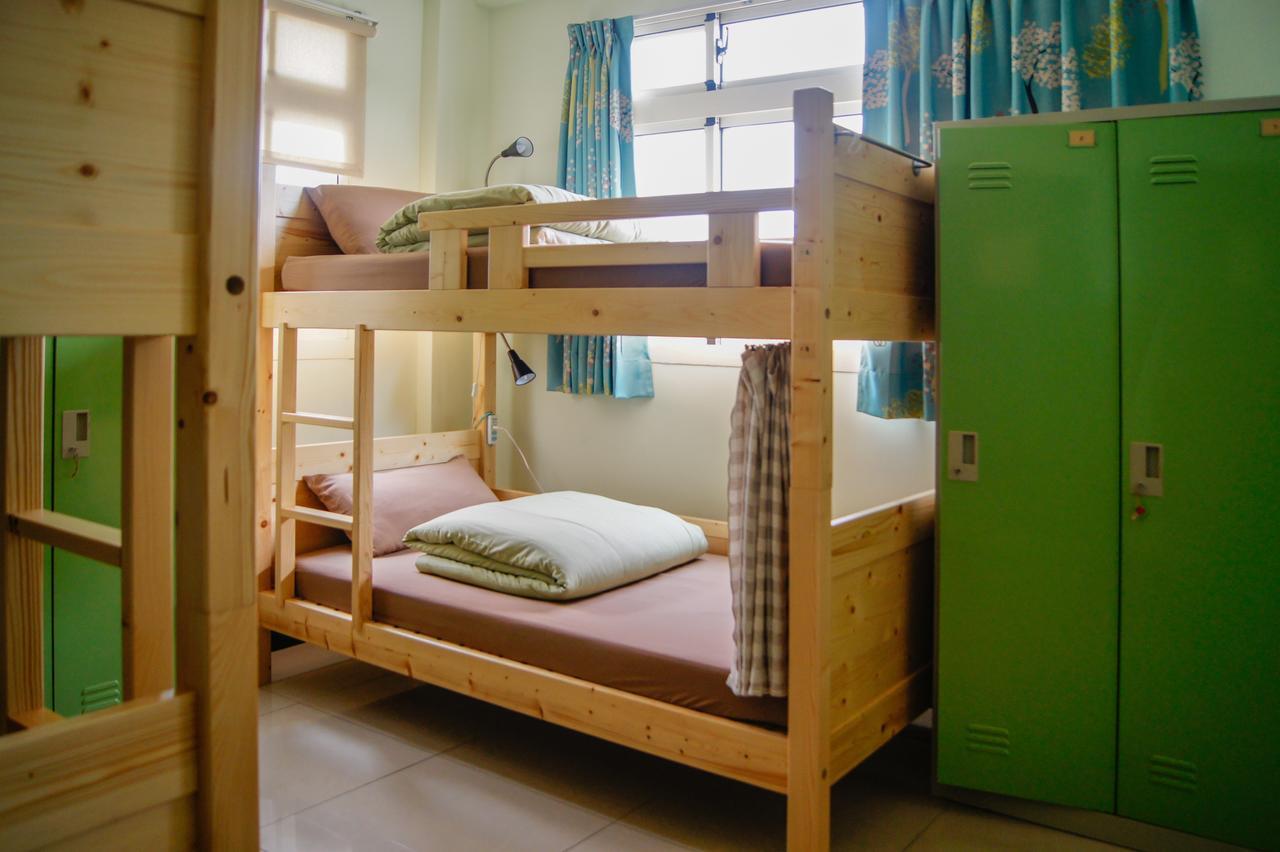 Happy Tree Hostel Jinning Room photo