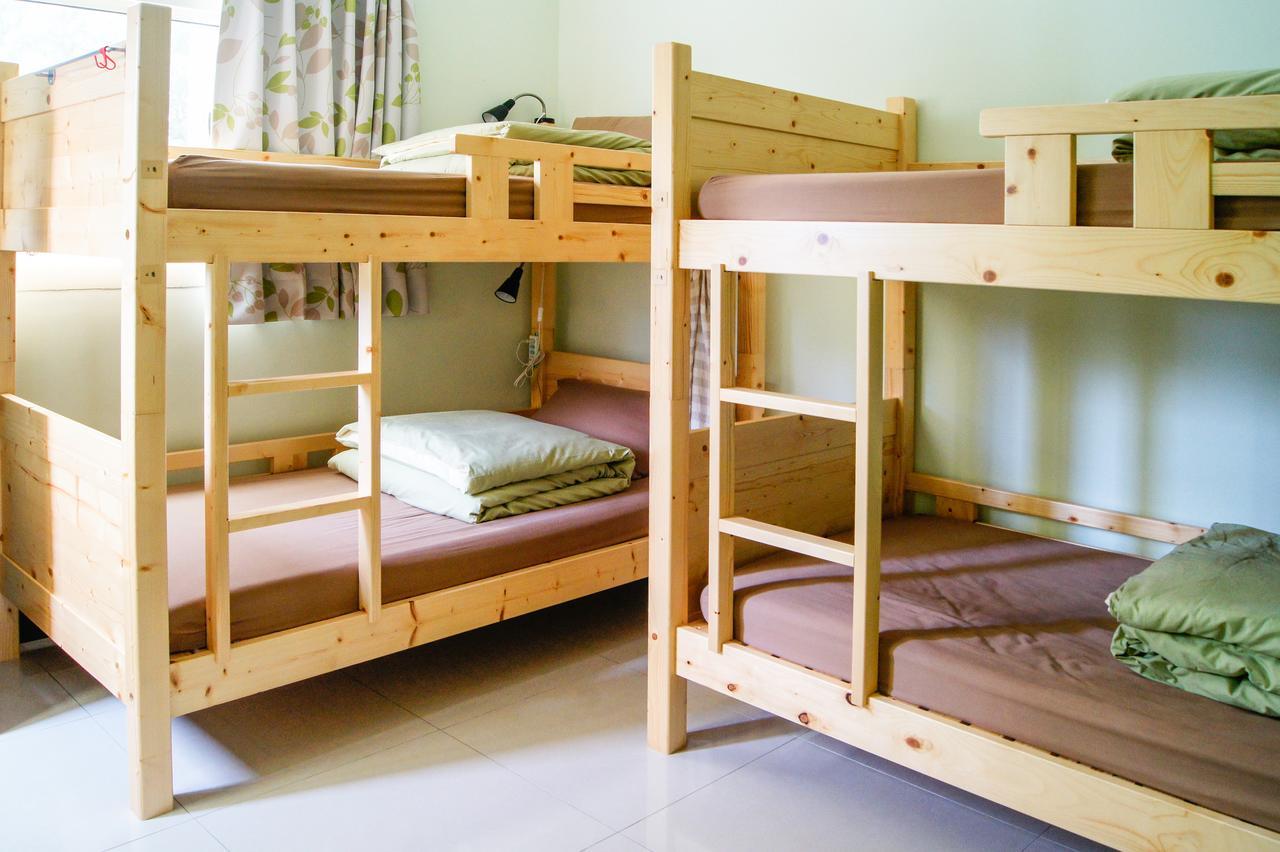 Happy Tree Hostel Jinning Room photo